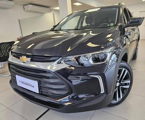 CHEVROLET TRACKER 1.0 TURBO FLEX LT AUTOMÁTICO